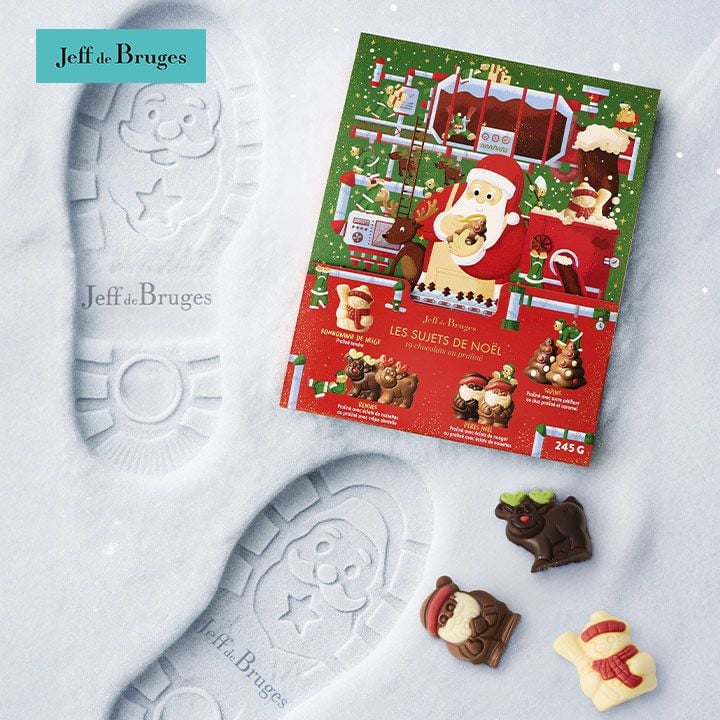 Jeff de Bruges 3